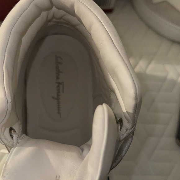 Authentic Men’s Salvatore Ferragamo Sneakers - Picture 8 of 10